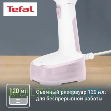 Отпариватель Tefal Access Steam Pocket DT3050E1 картинка 5